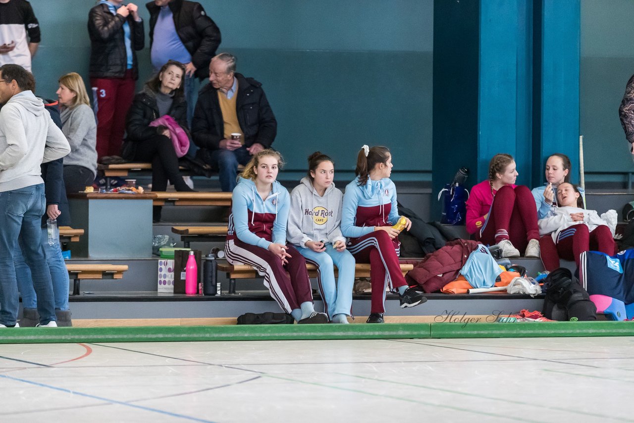 Bild 50 - B/C-Juniorinnen Hamburger Meisterschaft